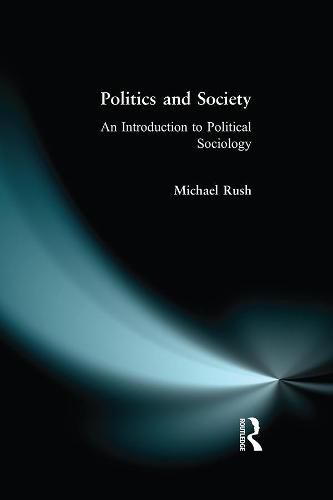 Cover image for Politics & Society