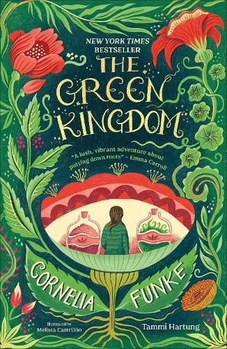 Cover image for The Green Kingdom