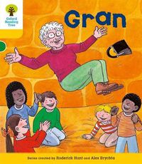 Cover image for Oxford Reading Tree: Level 5: Stories: Gran