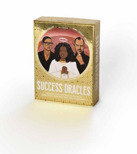 Success Oracles Career And Business Tips From The Good The Bad And The Visionary