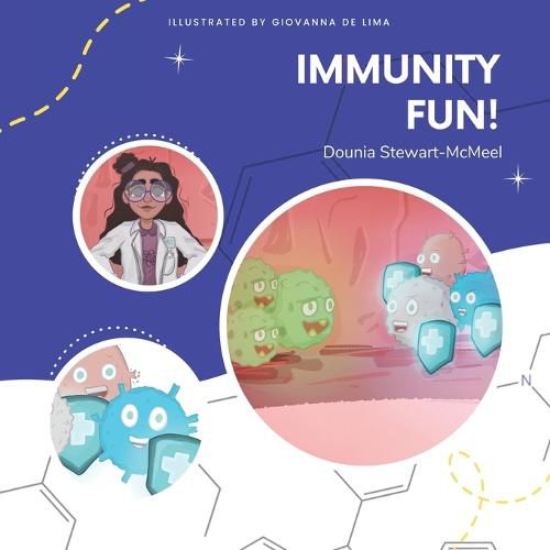 Cover image for Immunity Fun!