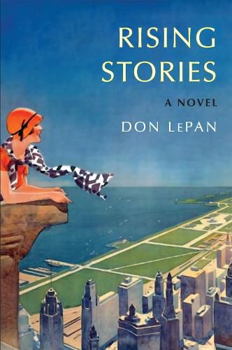 Cover image for Rising Stories: A Novel