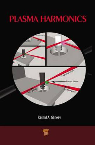 Cover image for Plasma Harmonics