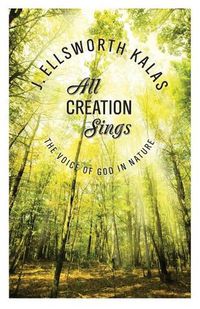 Cover image for All Creation Sings