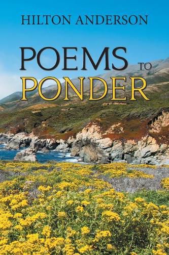 Cover image for Poems to Ponder