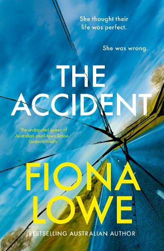 Cover image for The Accident