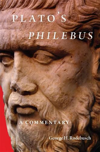 Cover image for Plato's Philebus