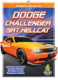 Cover image for Dodge Challenger Srt Hellcat