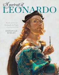 Cover image for Portrait of Leonardo