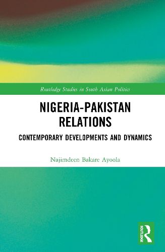 Cover image for Nigeria-Pakistan Relations