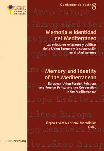 Cover image for Memoria e identidad del Mediterraneo - Memory and Identity of the Mediterranean