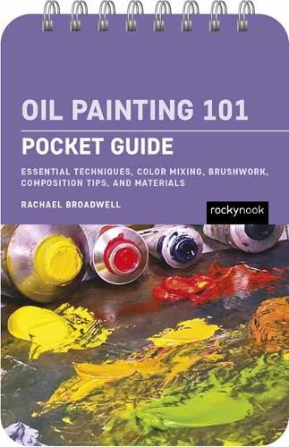 Cover image for Oil Painting 101: Pocket Guide