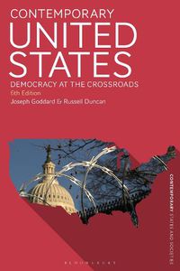 Cover image for Contemporary United States: Democracy at the Crossroads