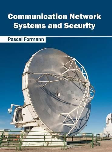 Cover image for Communication Network Systems and Security