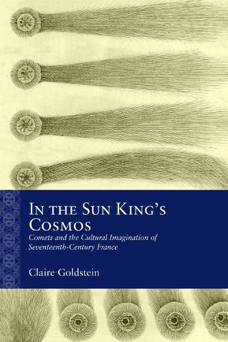 Cover image for In the Sun King's Cosmos