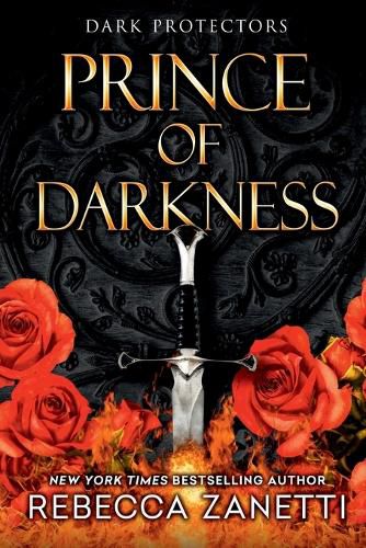 Cover image for Prince of Darkness