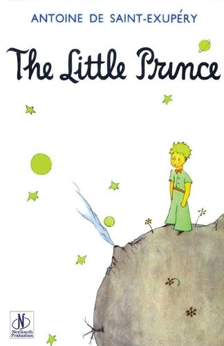 Cover image for THE LITTLE PRINCE (Edition2024)