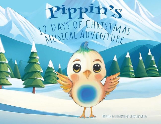 Cover image for Pippin's 12 Days of Christmas Musical Adventure