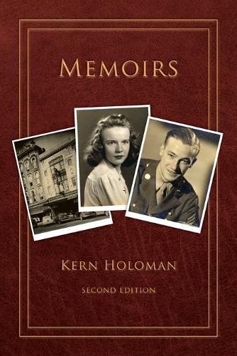 Cover image for Memoirs