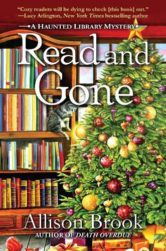 Cover image for Read And Gone: A Haunted Library Mystery