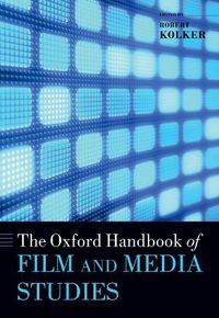 Cover image for The Oxford Handbook of Film and Media Studies