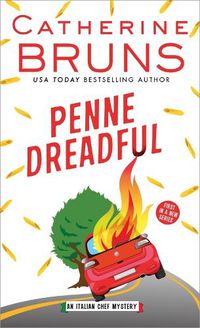 Cover image for Penne Dreadful