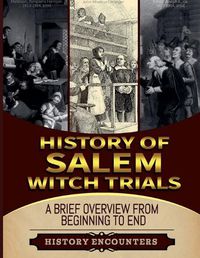 Cover image for The Salem Witch Hunt