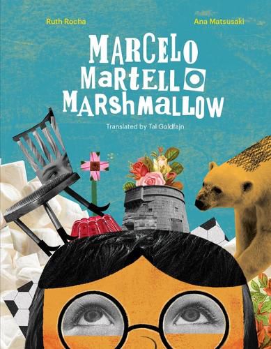 Cover image for Marcelo, Martello, Marshmallow