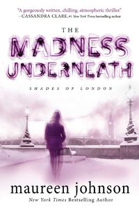 Cover image for The Madness Underneath: Book 2