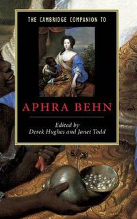 Cover image for The Cambridge Companion to Aphra Behn