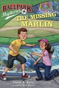 Cover image for Missing Marlin