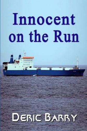 Cover image for Innocent on the Run