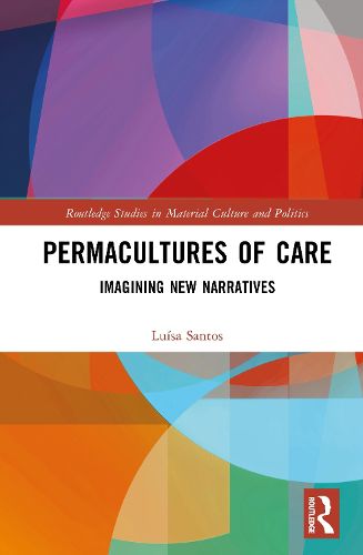 Cover image for Permacultures of Care