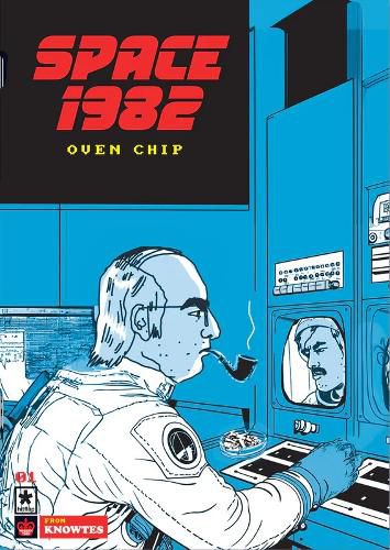 Cover image for Modern Toss: Space 1982