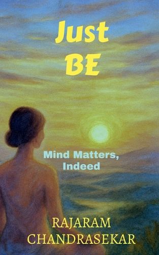 Cover image for Just BE