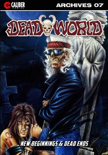 Cover image for Deadworld Archives - Book Seven
