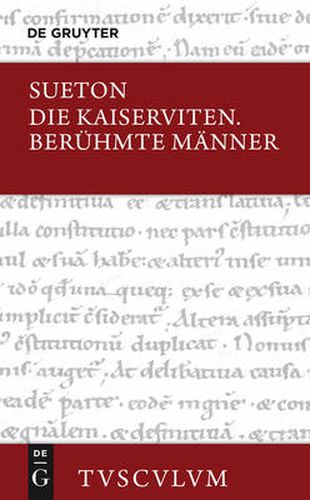 Die Kaiserviten / Beruhmte Manner: Lateinisch - deutsch