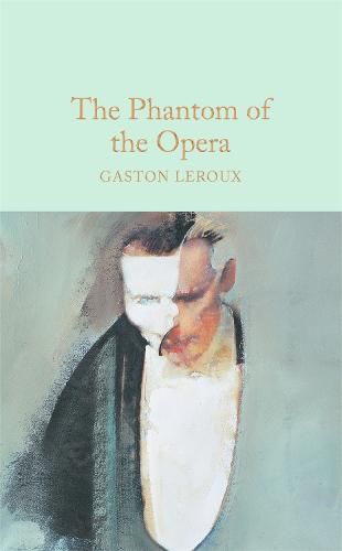 Cover image for The Phantom of the Opera