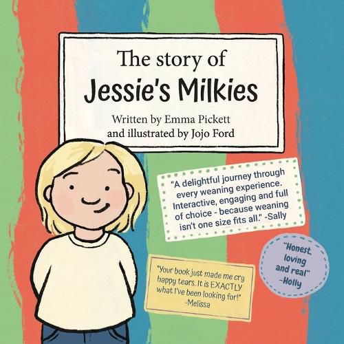 Cover image for The Story of Jessie's Milkies