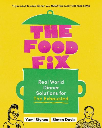 Cover image for The Food Fix