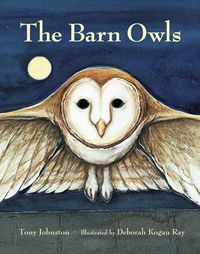 Cover image for The Barn Owls