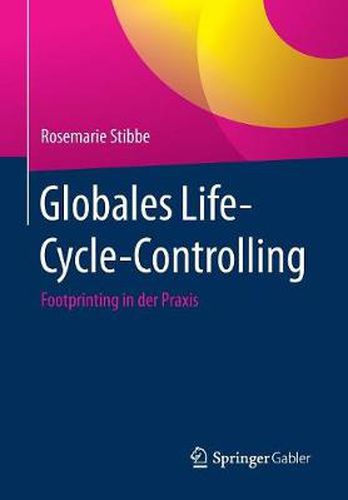 Cover image for Globales Life-Cycle-Controlling: Footprinting in der Praxis