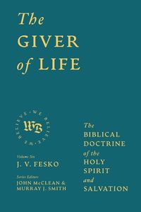 Cover image for The Giver of Life
