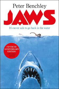 Cover image for Jaws