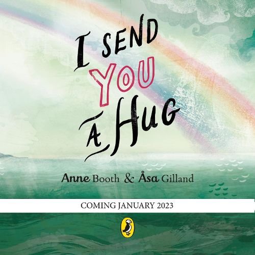 Cover image for I Send You A Hug