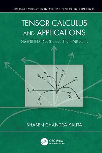 Cover image for Tensor Calculus and Applications: Simplified Tools and Techniques