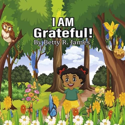 Cover image for I Am Grateful!