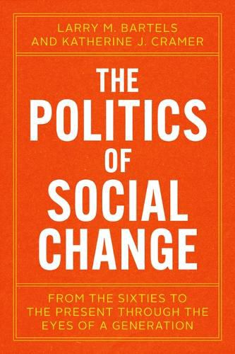 Cover image for The Politics of Social Change