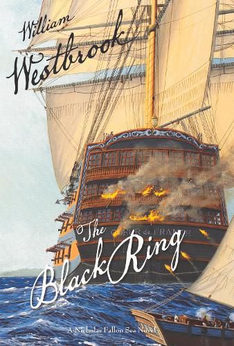 Cover image for The Black Ring