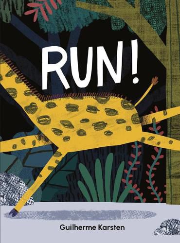 Cover image for Run!